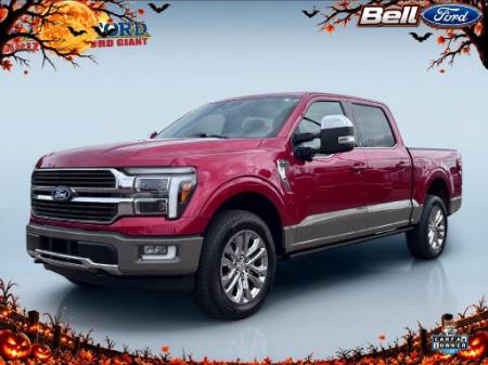 2025 Ford F-150 King Ranch