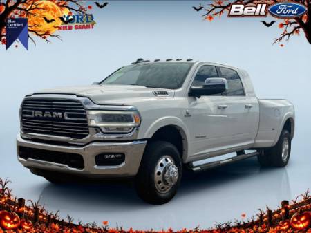 2021 RAM 3500 Laramie