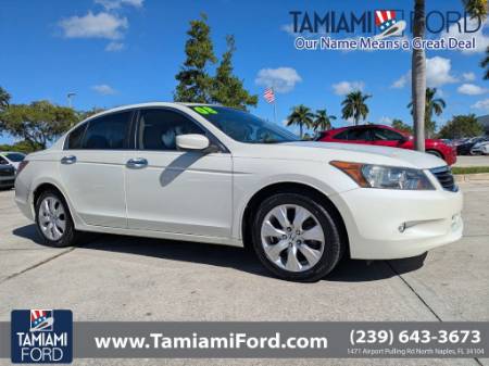 2008 Honda Accord EX-L