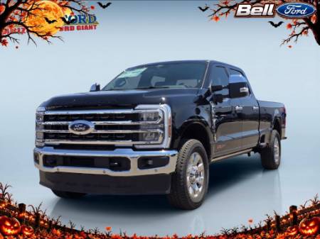 2026 Ford F-350SD King Ranch