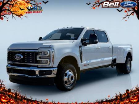 2027 Ford F-350SD LARIAT