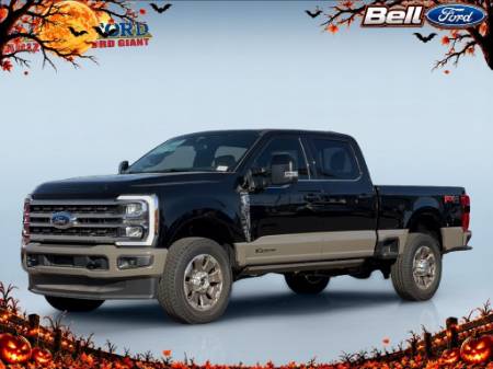 2026 Ford F-350SD King Ranch