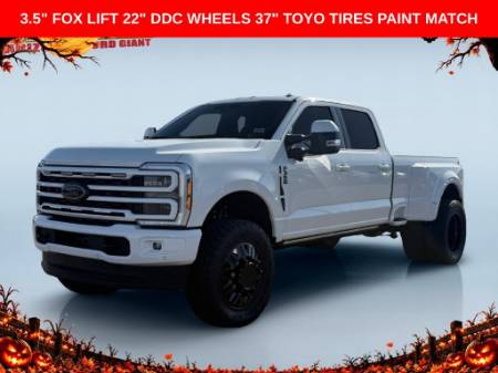 2026 Ford F-350SD Platinum