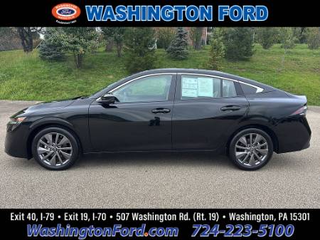 2026 Nissan Sentra SL