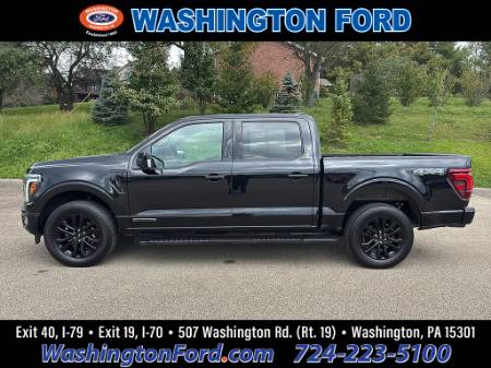 2024 Ford F-150 LARIAT