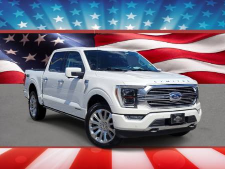 2021 Ford F-150 Limited