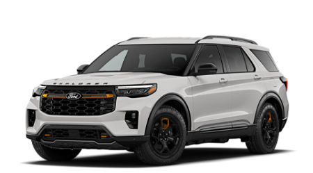 2027 Ford Explorer Tremor®