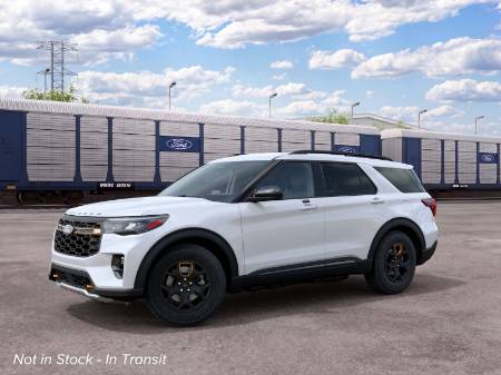 2027 Ford Explorer Tremor®