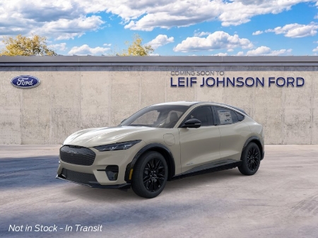 2026 Ford Mustang Mach-E Premium