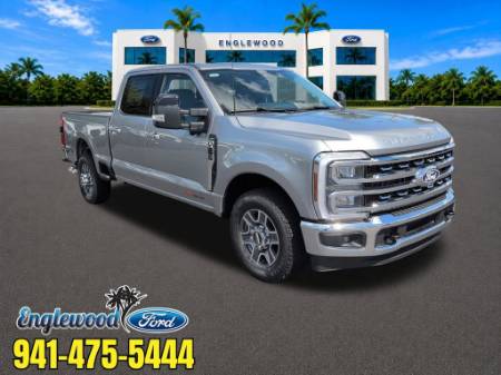 2027 Ford F-350SD LARIAT