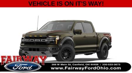 2026 Ford F-150 Raptor