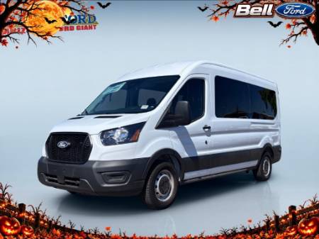 2026 Ford Transit-350 XL