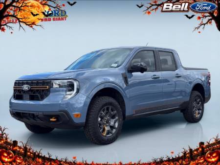 2026 Ford Maverick Tremor