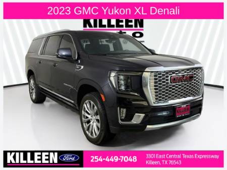 2023 GMC Yukon XL Denali