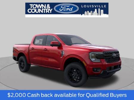 2026 Ford Ranger LARIAT