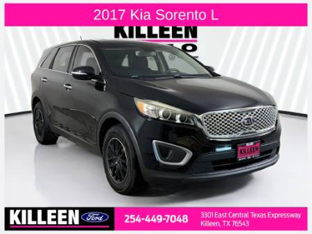 2017 Kia Sorento L