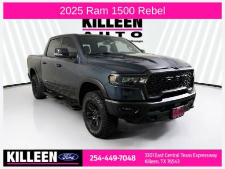 2025 RAM 1500 Rebel