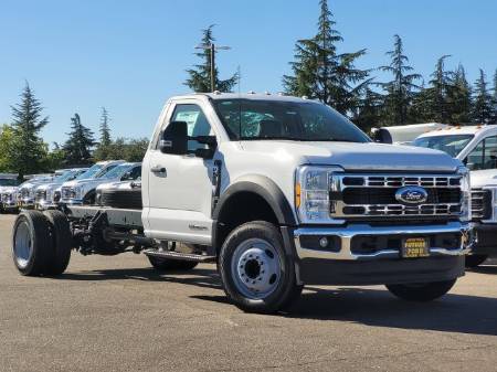 2026 Ford F-550SD XL