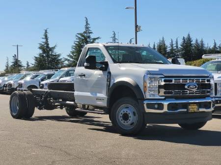 2026 Ford F-550SD XL