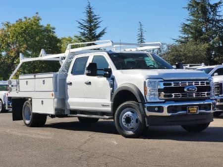 2026 Ford F-550SD XL