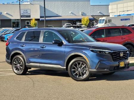 2027 Honda CR-V EX-L