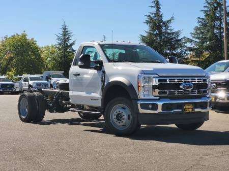2026 Ford F-450SD XL