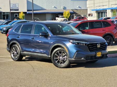 2027 Honda CR-V EX-L
