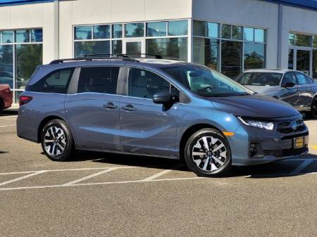 2027 Honda Odyssey EX-L