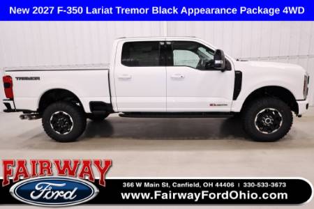 2027 Ford F-350SD LARIAT Tremor