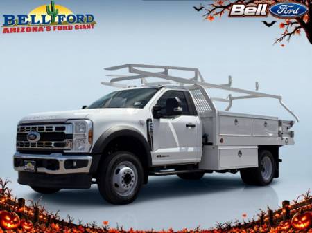 2026 Ford F-550SD XL