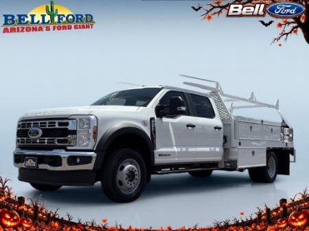 2026 Ford F-550SD XL