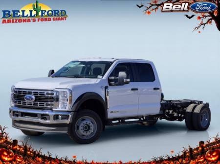2026 Ford F-550SD XL
