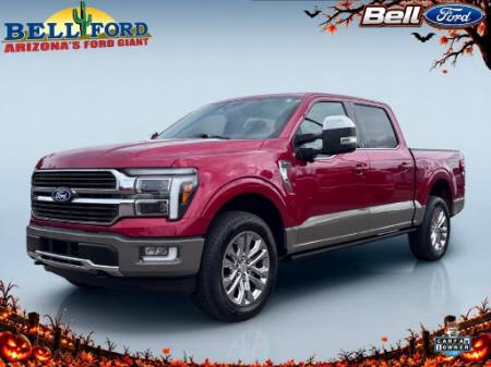 2025 Ford F-150 King Ranch