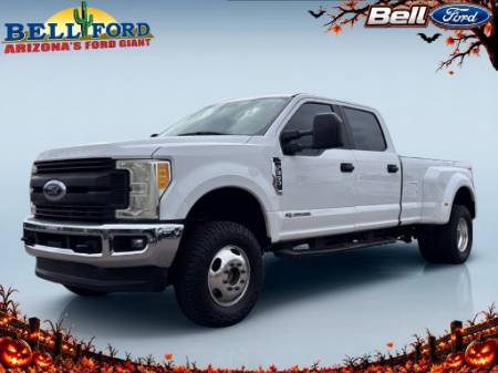 2017 Ford F-350SD XL