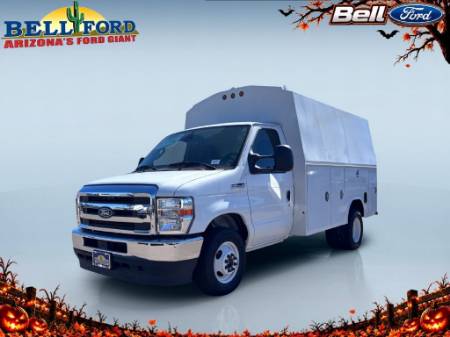 2026 Ford E-350SD Base