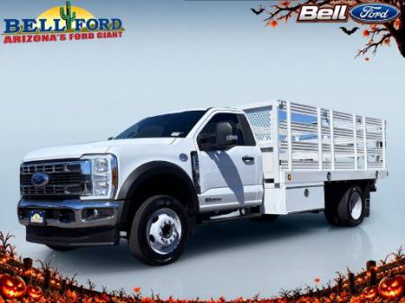 2026 Ford F-550SD XL