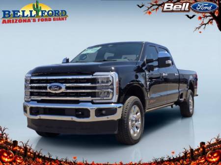 2026 Ford F-350SD King Ranch