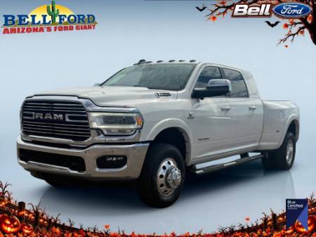 2021 RAM 3500 Laramie