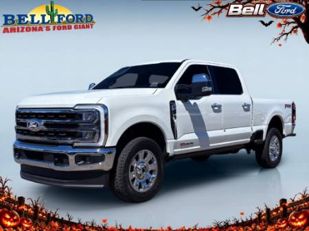 2027 Ford F-350SD King Ranch