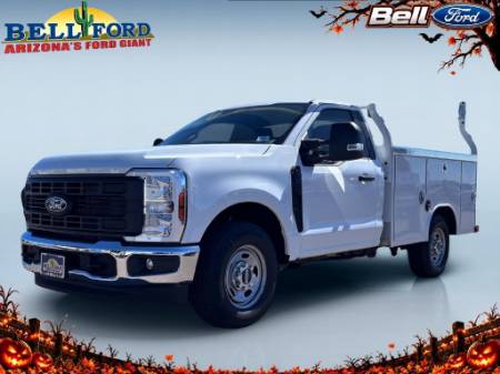 2027 Ford F-250SD XL