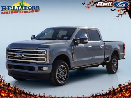 2026 Ford F-350SD Platinum