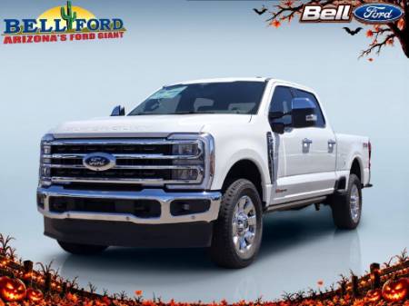 2026 Ford F-250SD King Ranch