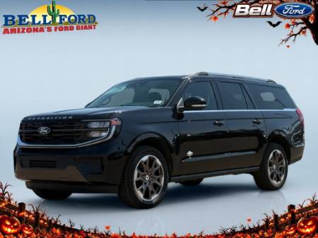 2027 Ford Expedition MAX King Ranch