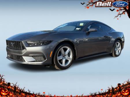 2026 Ford Mustang EcoBoost®