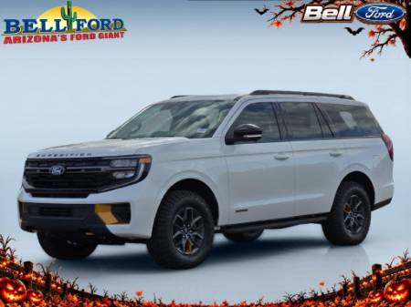 2027 Ford Expedition Tremor
