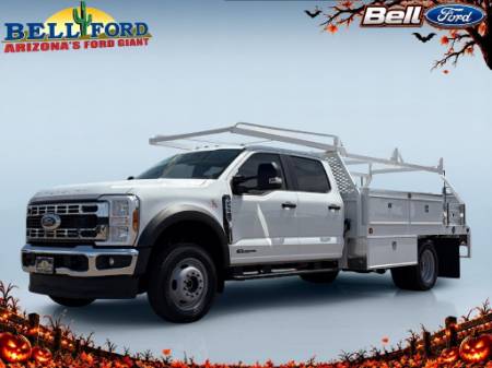 2026 Ford F-550SD XL