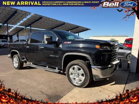 2020 Chevrolet Silverado 3500HD LTZ