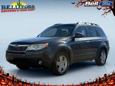 2010 Subaru Forester 2.5X