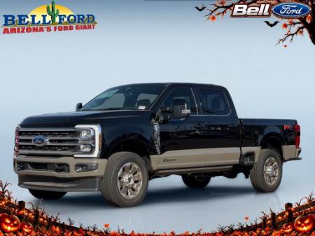 2026 Ford F-350SD King Ranch