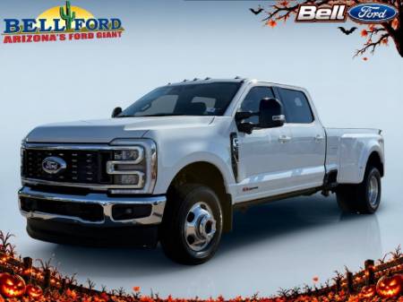 2027 Ford F-350SD LARIAT